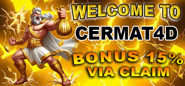 Oktober Ceria Wellcome Bonus 15%